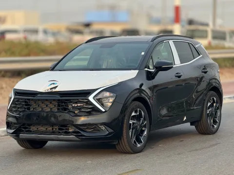 New Kia Sportage GT Line 2025
