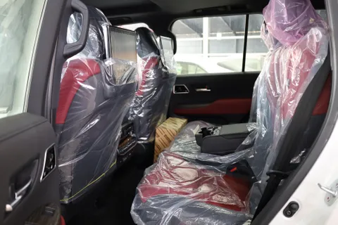 New Toyota Land Cruiser 2023