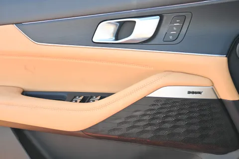 New Changan UNI-K 2025