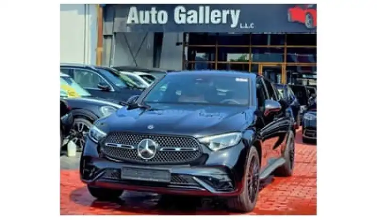 mercedes-benz glc-200 image Mercedes-Benz GLC 200 Coupe 2024 European Specs Full Option
