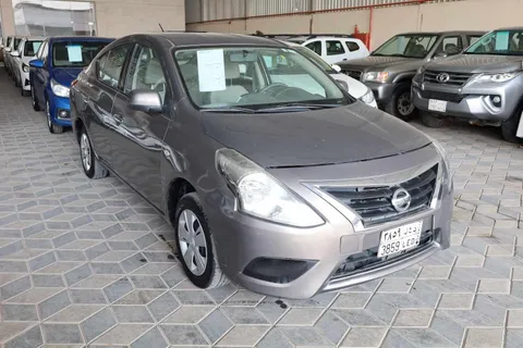 Nissan Sunny 2019