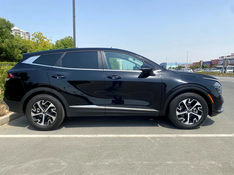 Kia Sportage 2025