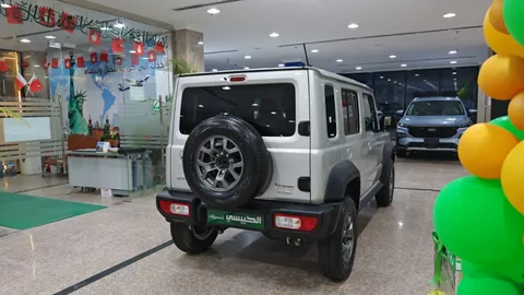 New Suzuki Jimny 1.5L GLX (A/T) 2025