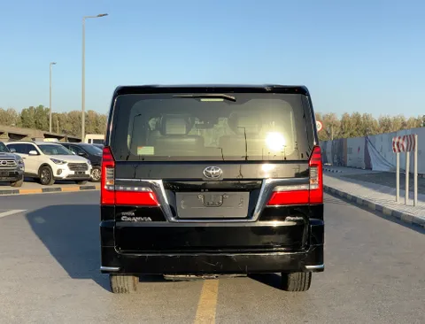 Toyota Granvia 3.5L Premium 2020