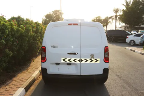 Peugeot Partner 1.6L Long (Petrol) 2020