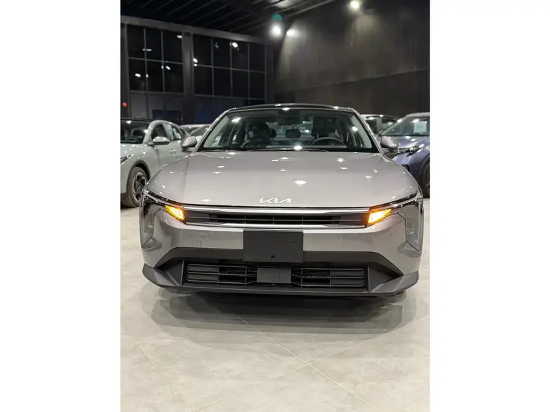 KIA K4 2026