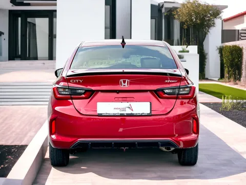 Honda City 1.5L LX 2023