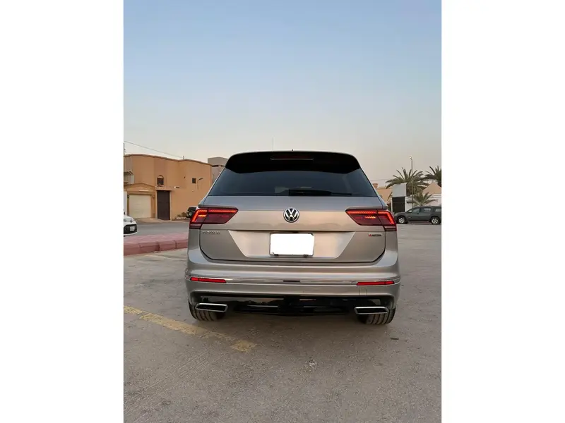 فولكس واجن تيغوان 2020