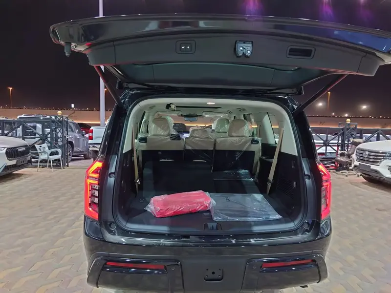 Nissan Patrol 2025