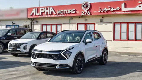 kia kia-sportage image New Kia Sportage 1.6T FWD Highline 2024
