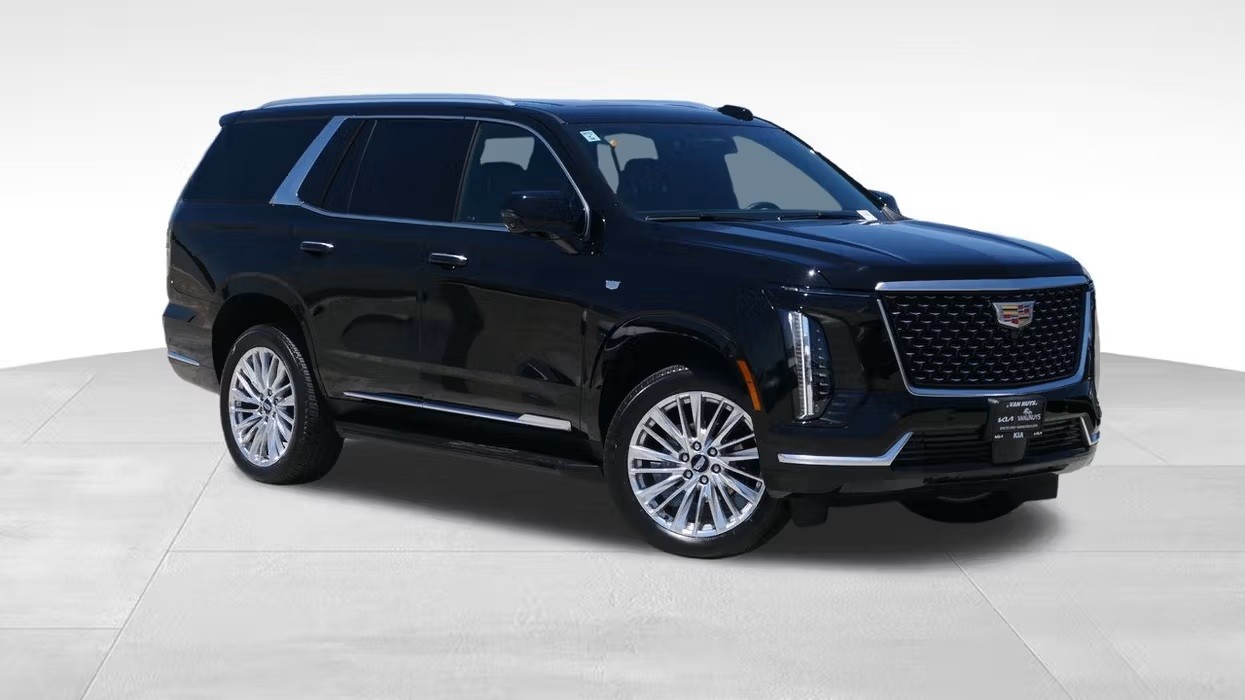 Cadillac Escalade 2025
