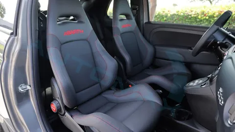 New Abarth 695 2024