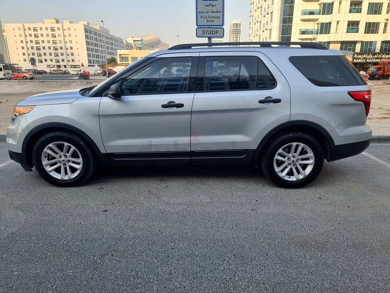 فورد إكسبلورر 2014