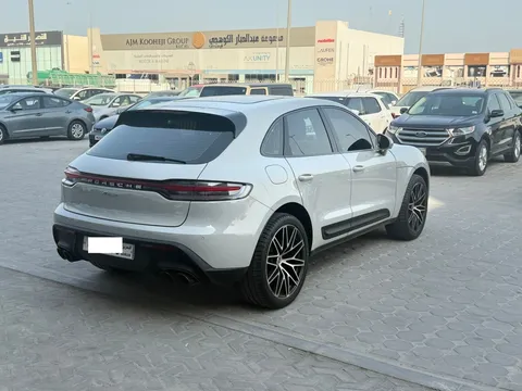 Porsche Macan 2023