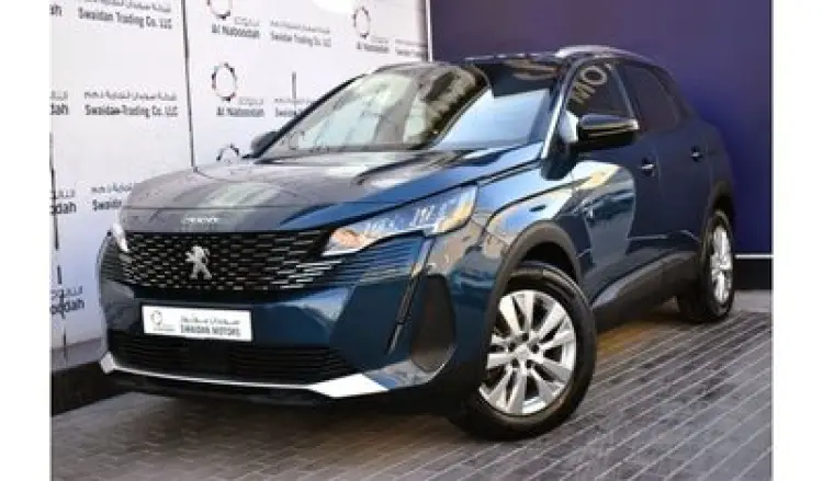 peugeot 3008 image Peugeot 3008 Biggest Sale Ever! Just 949 PM, 1.6 Turbo, Factory warranty up to 100,000km