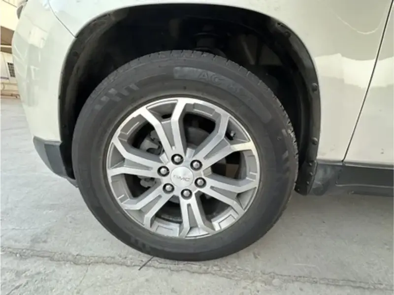 GMC Acadia 2015