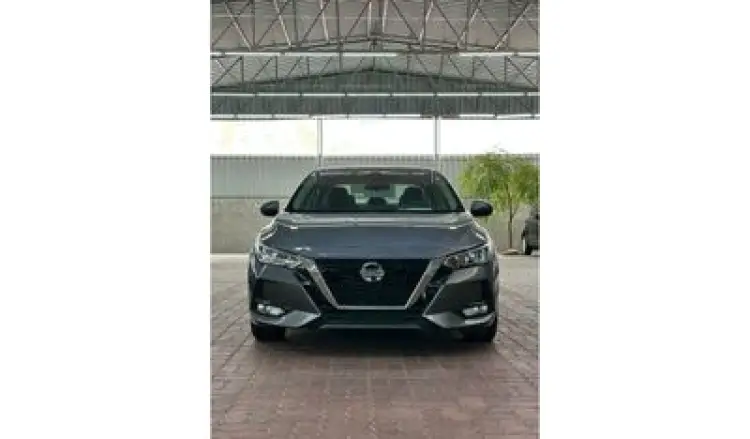 nissan sentra image Nissan Sentra SV 1.8L