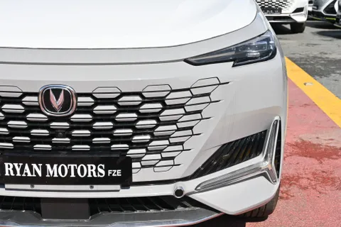 New Changan UNI-K 2025