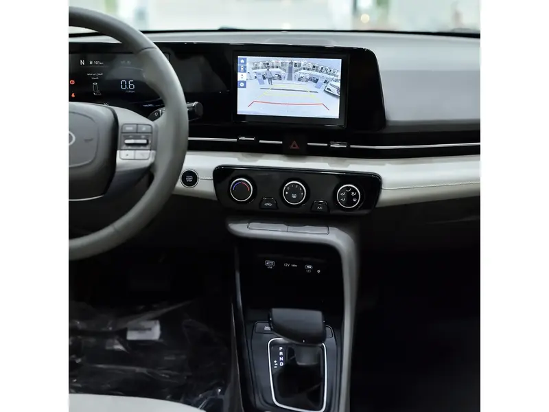 Hyundai Accent 2025