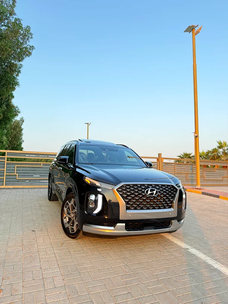 هيونداي باليساد 2022