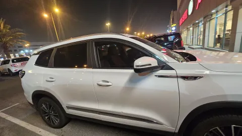 Chery Tiggo 8 Pro Max 2.0T Flagship (FWD) 2023