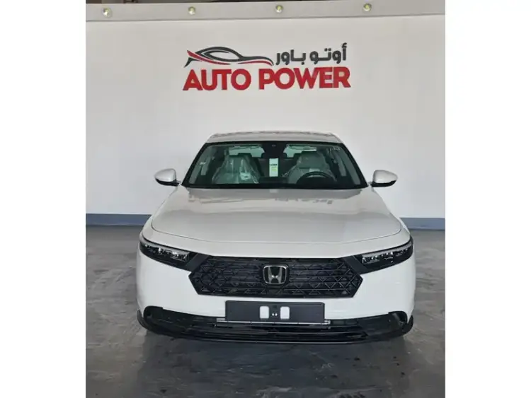 honda accord image Honda Accord 2025