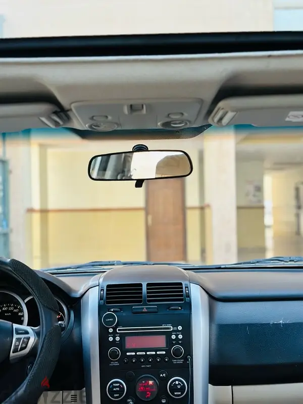 سوزوكي جراند فيتارا 2016