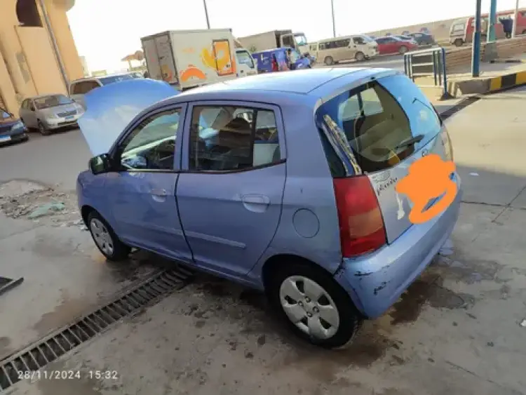 kia picanto image Kia Picanto 1.2L Basic 2006