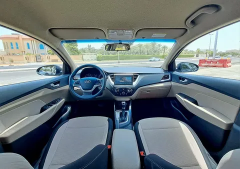 Hyundai Accent 1.6L GLS 2022