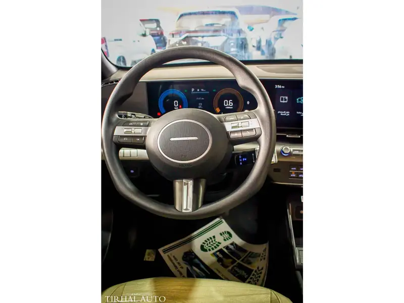Hyundai Kona 2025