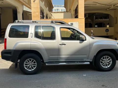 Nissan Xterra 4.0L S 4WD 2014
