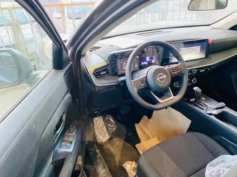 Nissan Kicks 2025