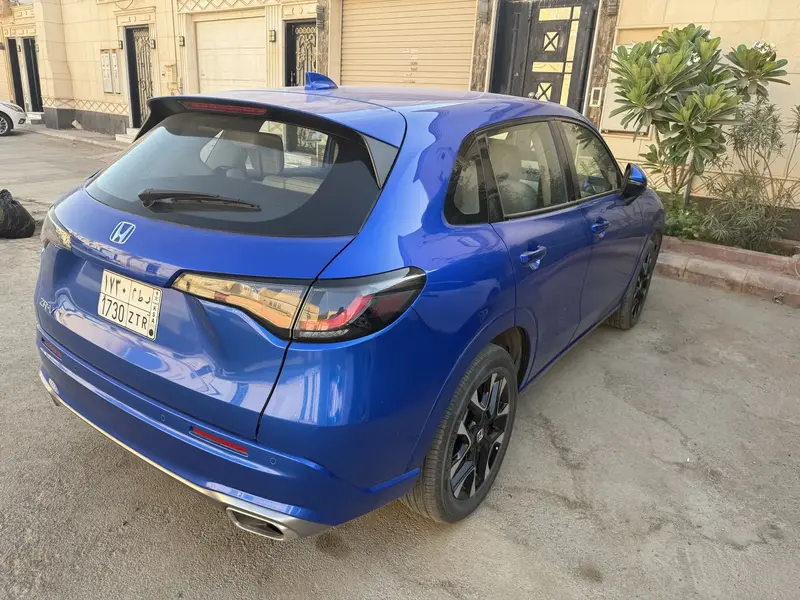 Honda ZR-V 2023