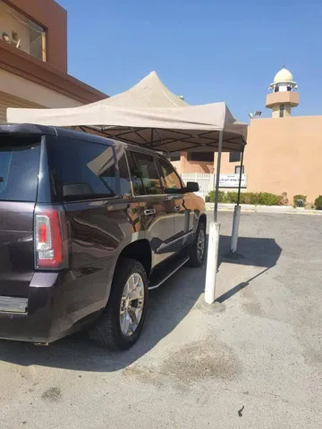GMC Yukon 2016