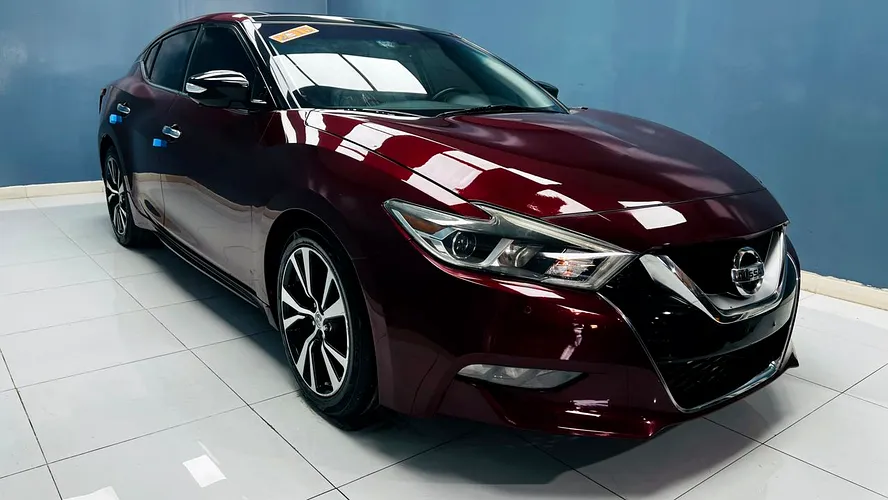 Nissan Maxima 2016