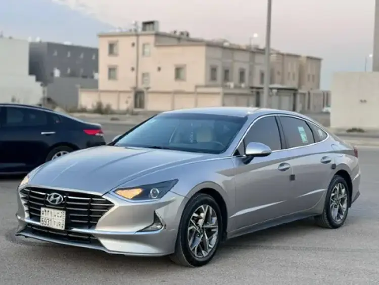 hyundai hyundai-sonata image Hyundai Sonata 2021