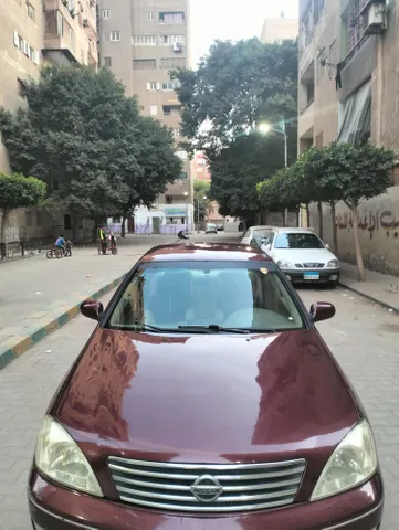 nissan nissan-sunny image Nissan Sunny 1.6L SV 2011