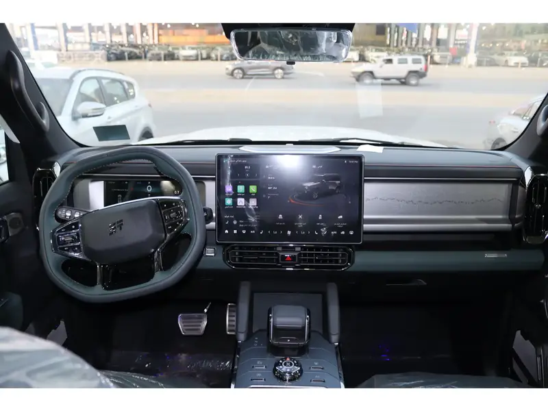 Jetour T2 2025