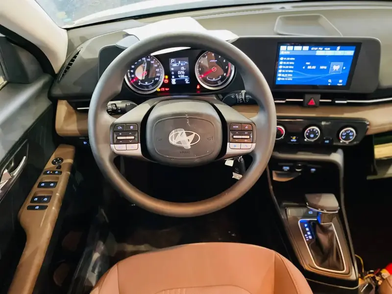 Hyundai Accent 2025