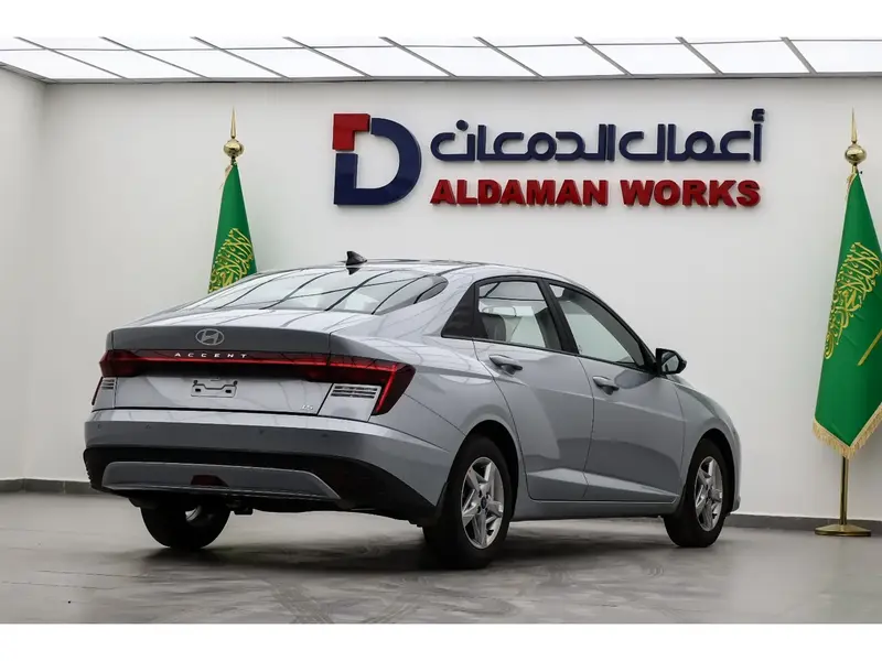 Hyundai Accent 2025