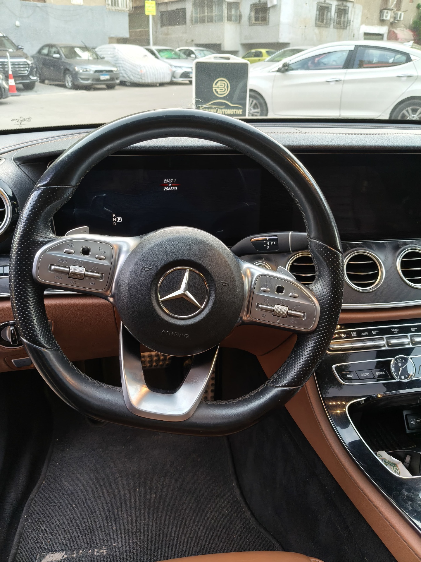 Mercedes Benz E Class 2020