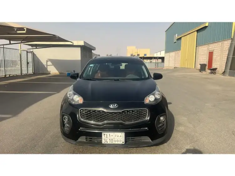 kia kia-sportage-l image KIA Sportage L 2017
