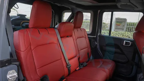 New Jeep Wrangler 6.4L SRT 392 Rubicon 2024