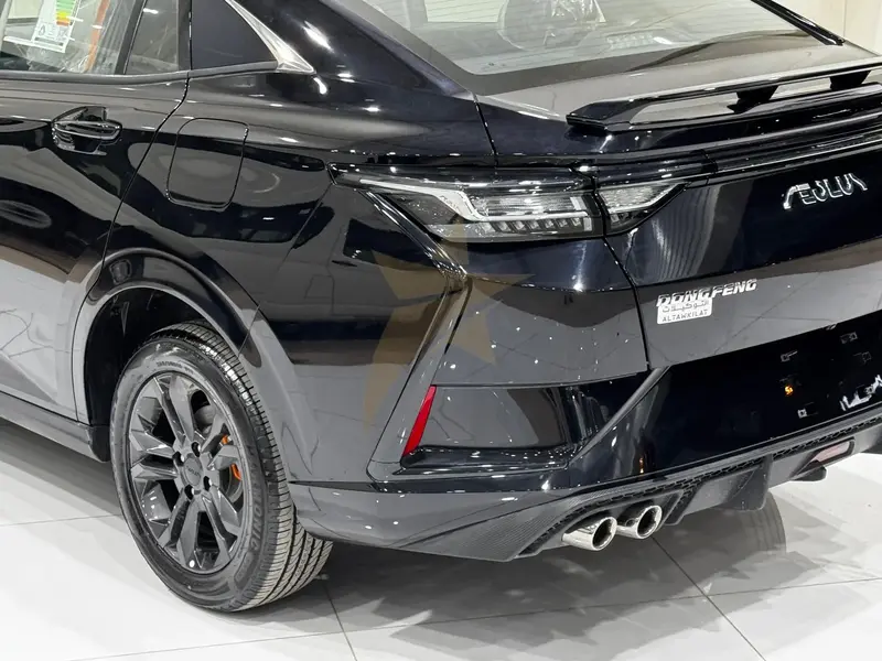 Dongfeng Shine MAX 2025