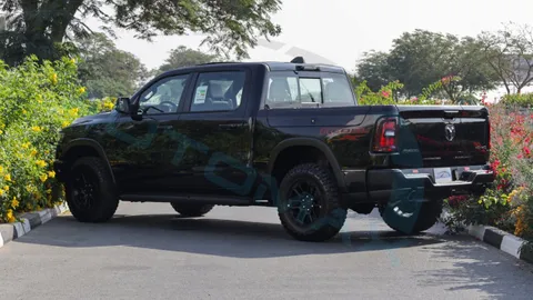 New RAM 1500 2025
