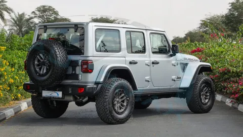 New Jeep Wrangler 6.4L SRT 392 Rubicon 2024