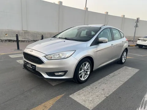 Ford Focus 2015