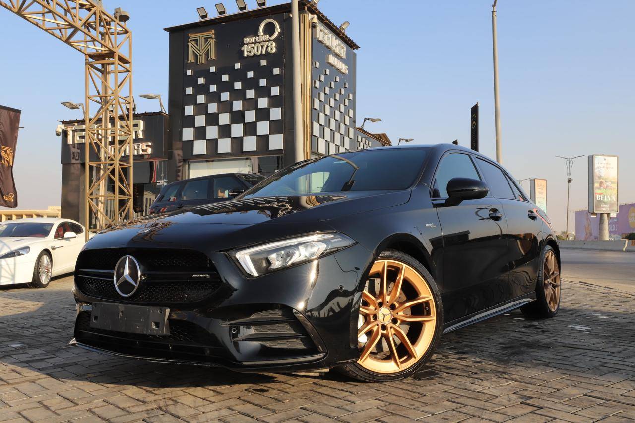 مرسيدس بنز A Class AMG 2022
