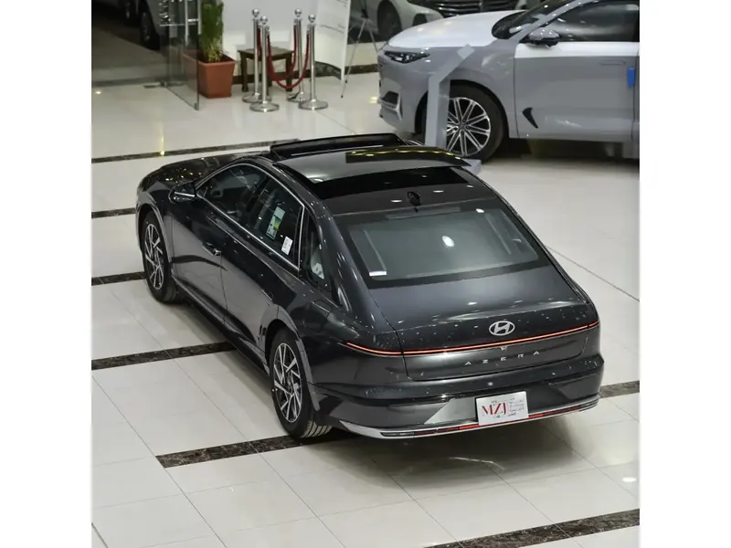 Hyundai Azera 2025