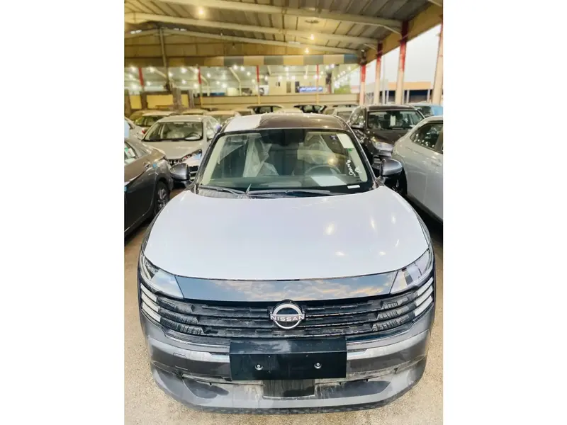 Nissan Kicks 2025